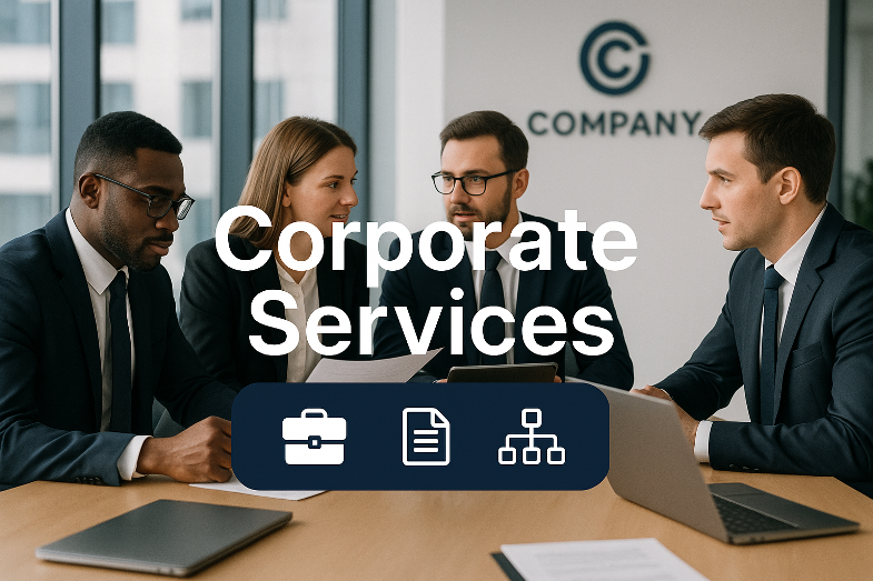 Corporate Services